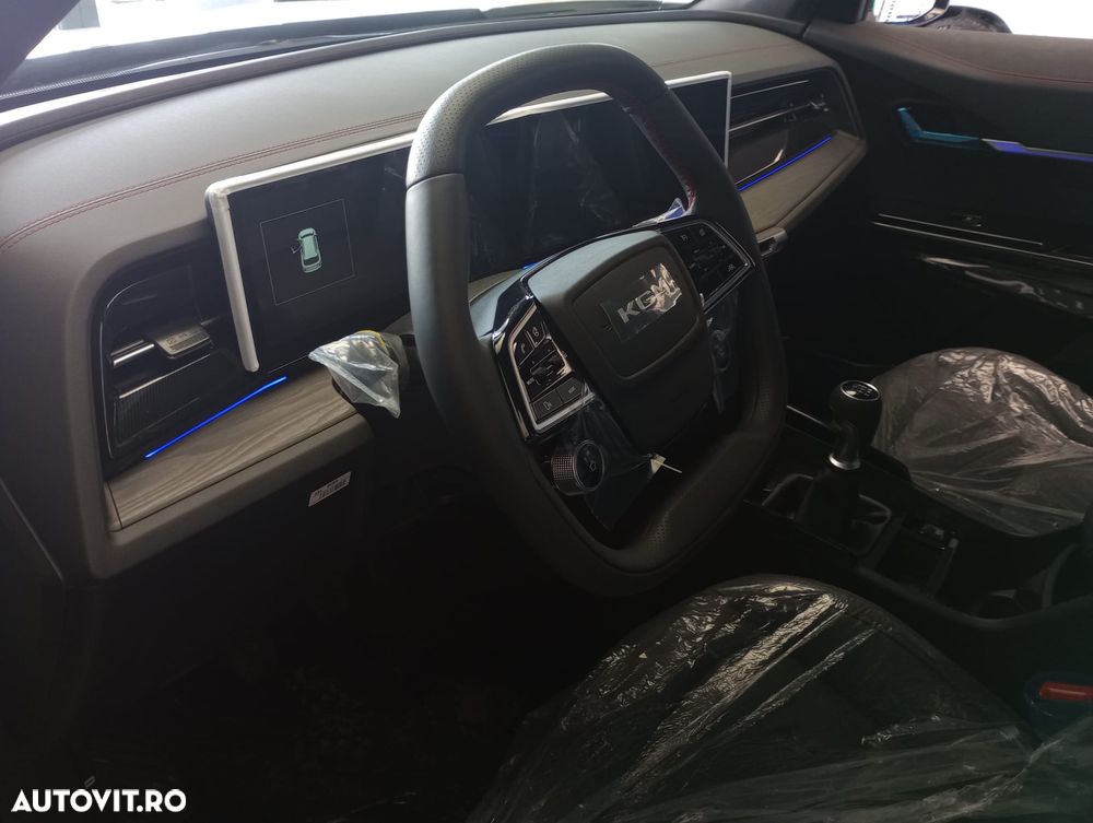 SsangYong Actyon - 12