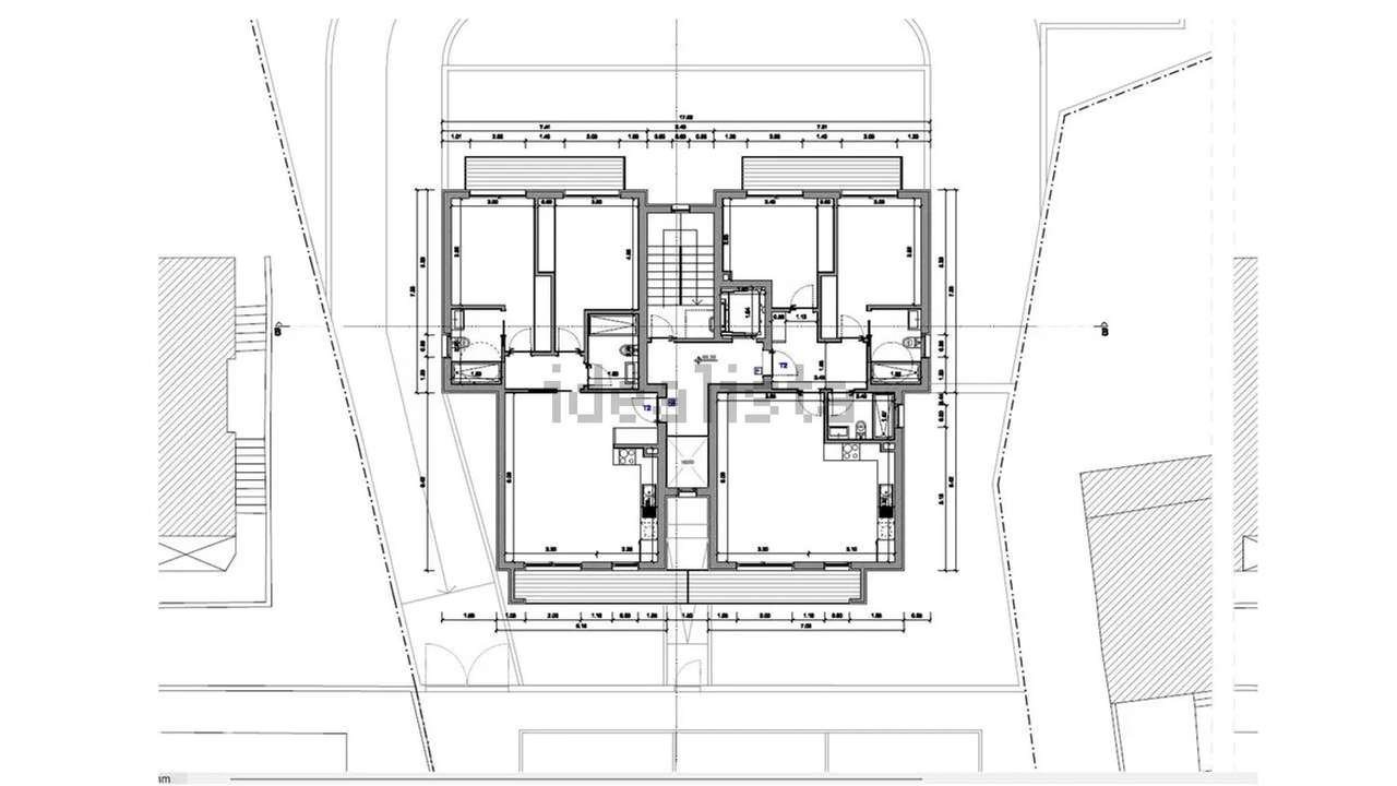 Terreno para Construção Multifamiliar - Venda Directa sem Imobiliarias - Grande imagem: 5/5