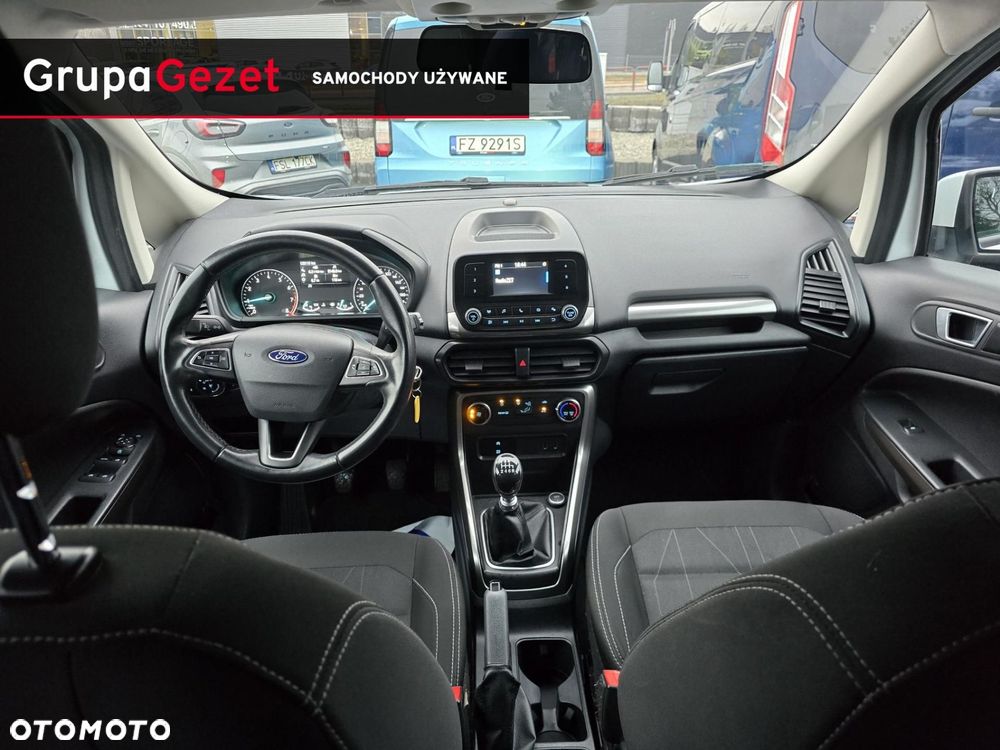Ford EcoSport - 5