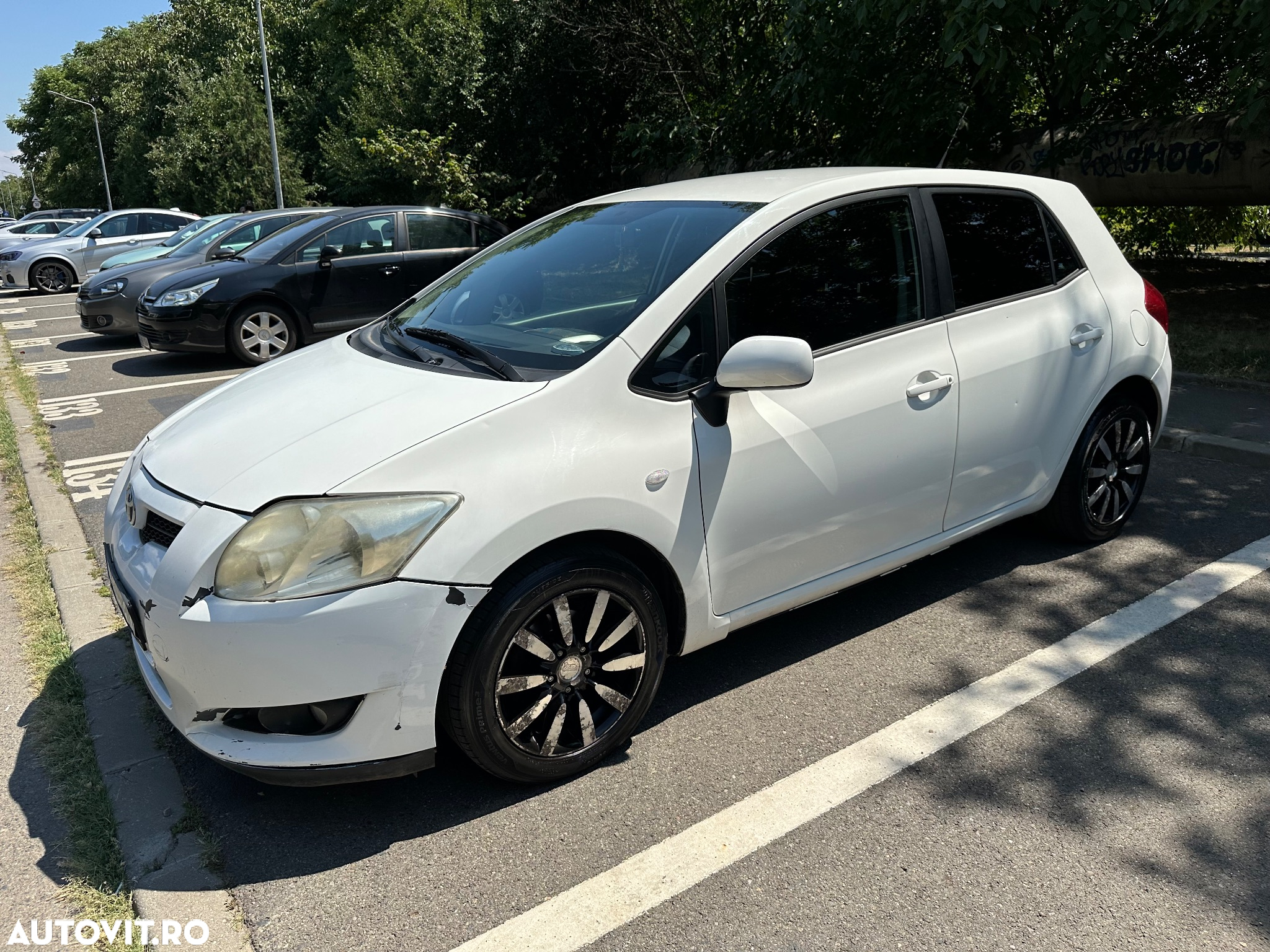 Toyota Auris - 5
