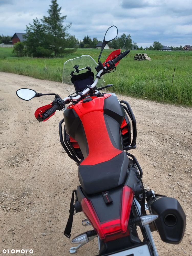 Aprilia Tuareg - 8