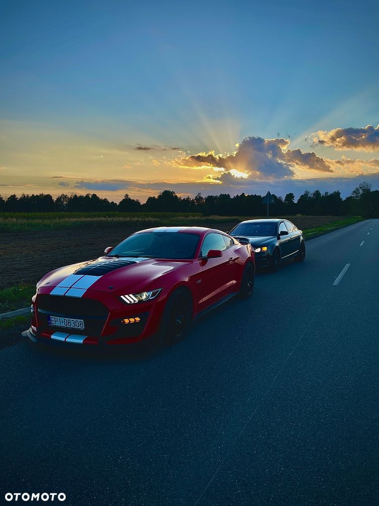 Ford Mustang Fastback 5.0 Ti-VCT V8 GT - 12