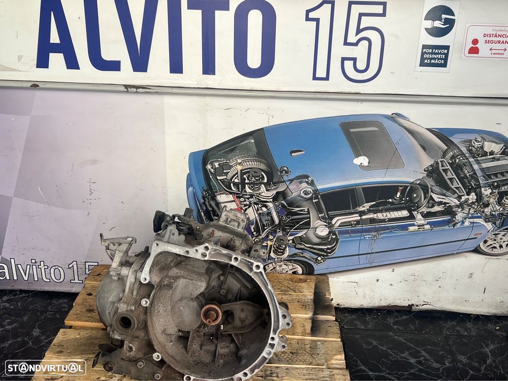 Caixa Velocidades 20MB46 TOYOTA PROACE 2 M FOURGON LONG  2018 1.6 D4D Caixa De Velocidades Manual Peugeot Expert  Caixa de Velocidades Peugeot Expert 2021 1.5Blue-Hdi Ref: 20MB46 Citroen Jumpy - 1