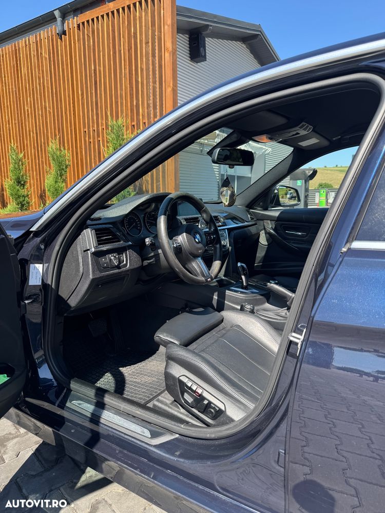 BMW Seria 3 - 7
