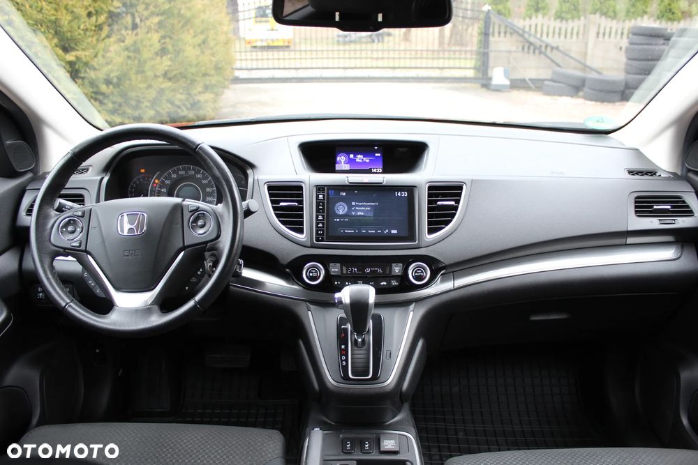 Honda CR-V 2.0i-VTEC 4WD Automatik Comfort - 6