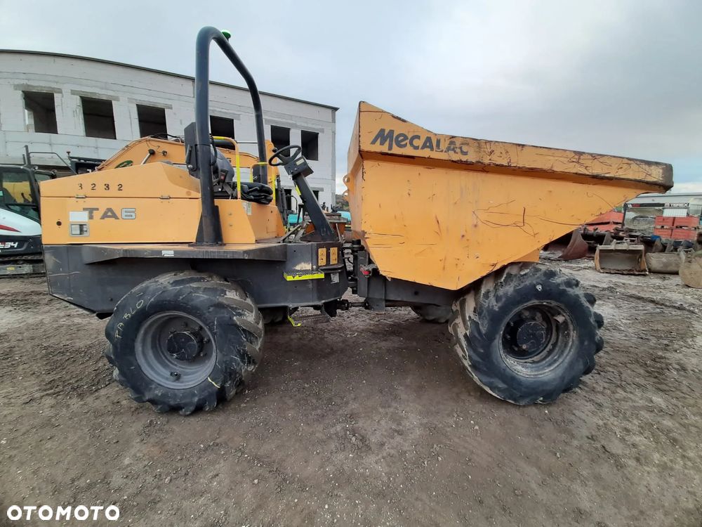 Mecalac TA6 - 2