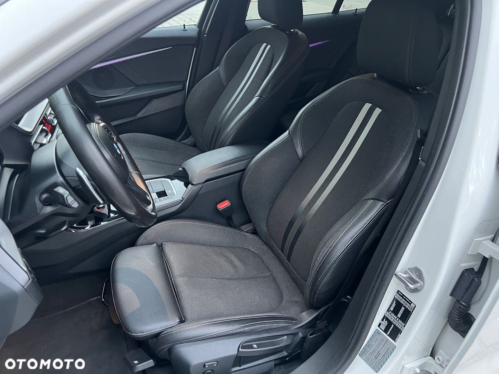 BMW Seria 1 - 18