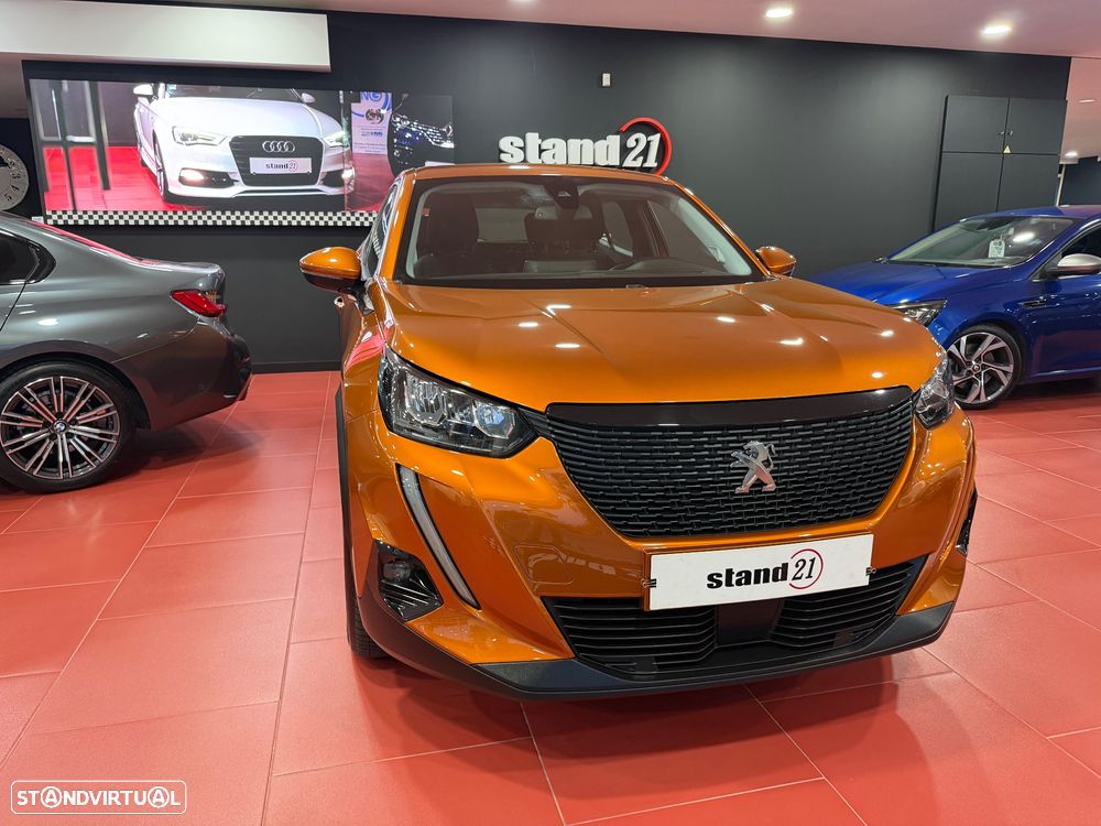 Peugeot 2008 2020 photo 5
