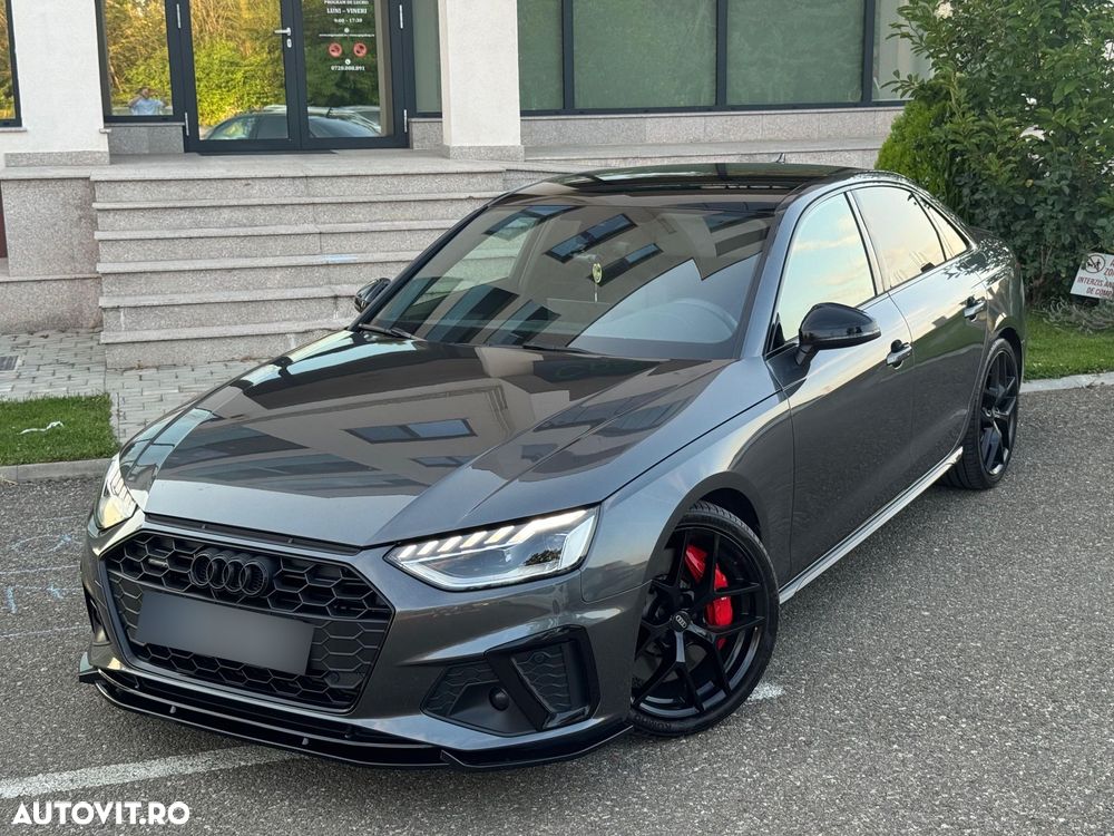 Audi A4 Limuzina 2.0 TFSI S tronic quattro - 2