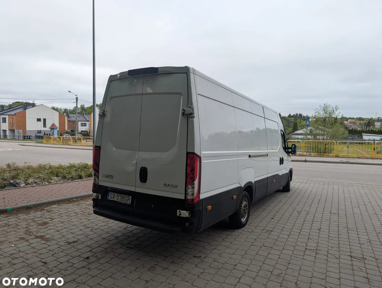 Iveco DAILY - 4