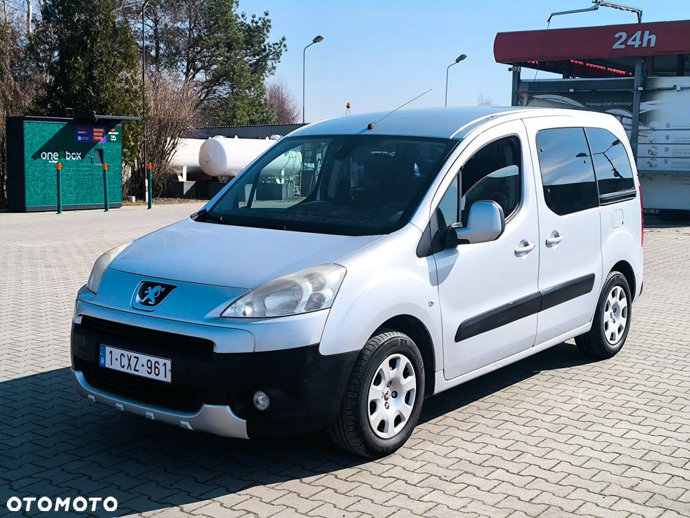 Peugeot Partner HDi 75 Esplanade - 1