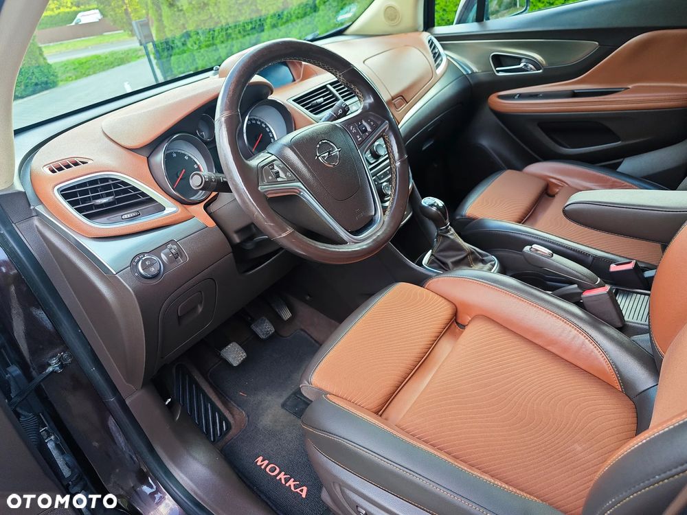 Opel Mokka 1.7 CDTI Cosmo S&S - 18