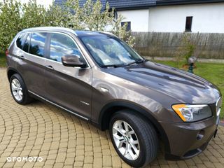 BMW X3 xDrive28i