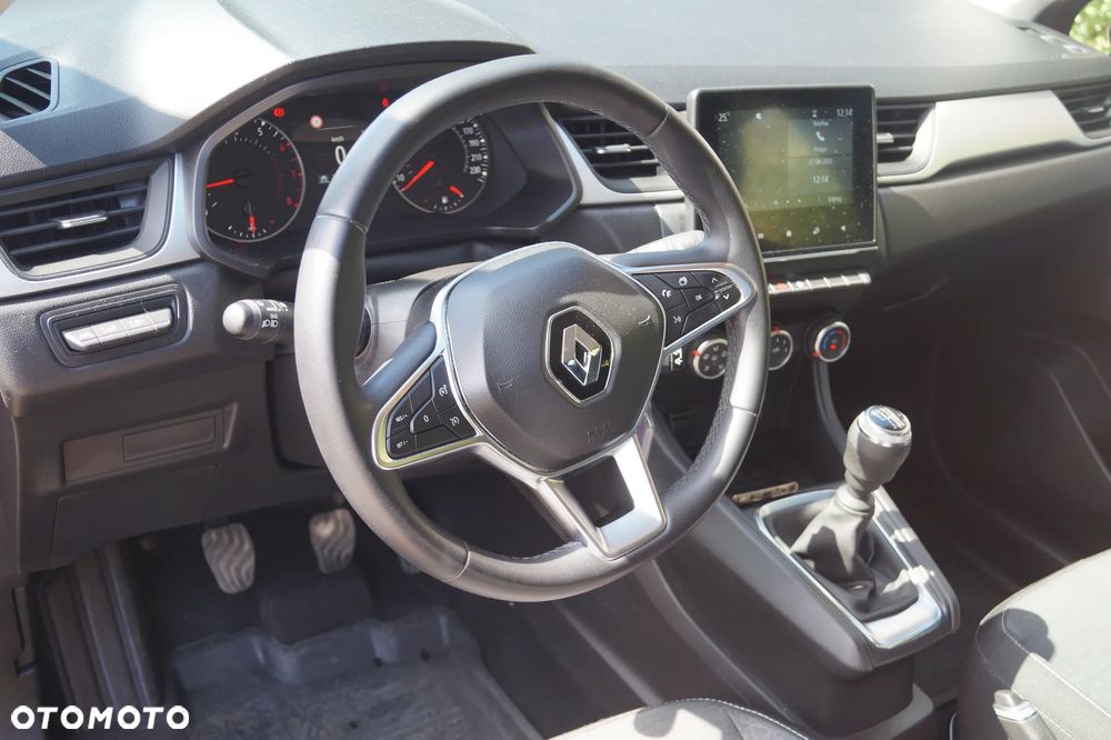 Renault Captur 1.0 TCe Equilibre - 9