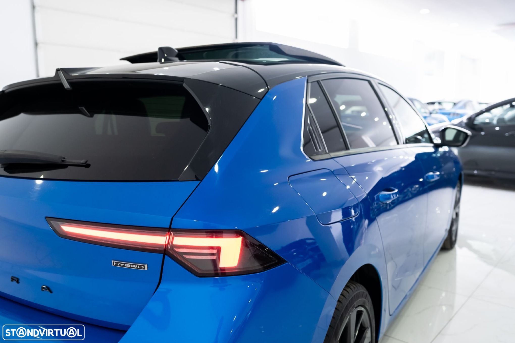 Opel Astra Plug-In-Hybrid GSe - 13