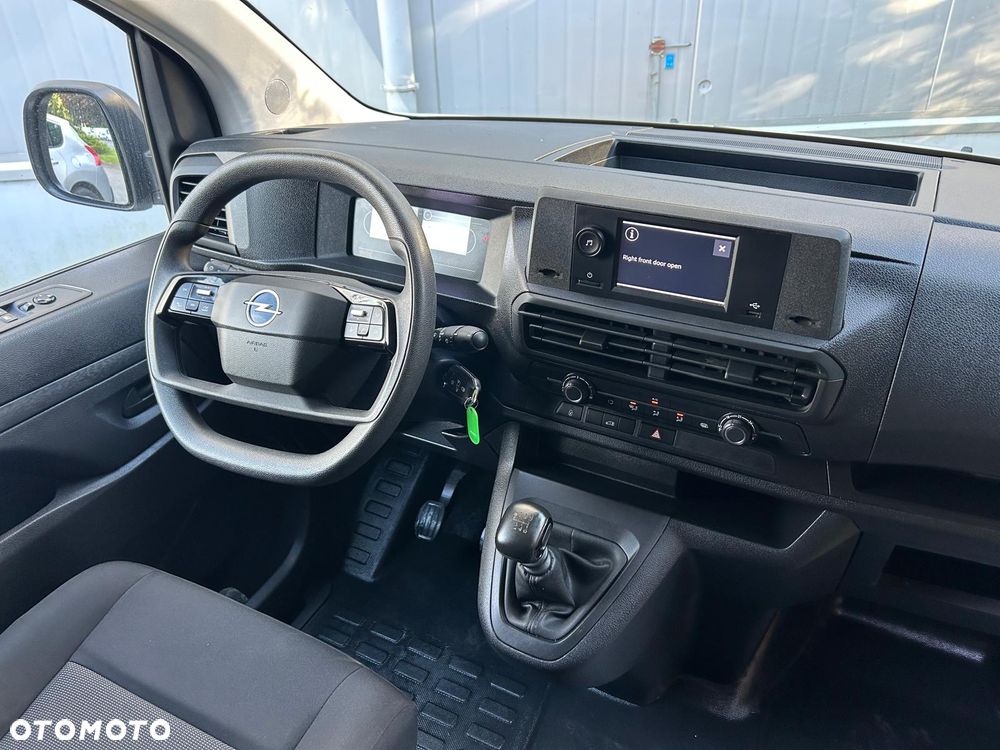 Opel Vivaro - 13