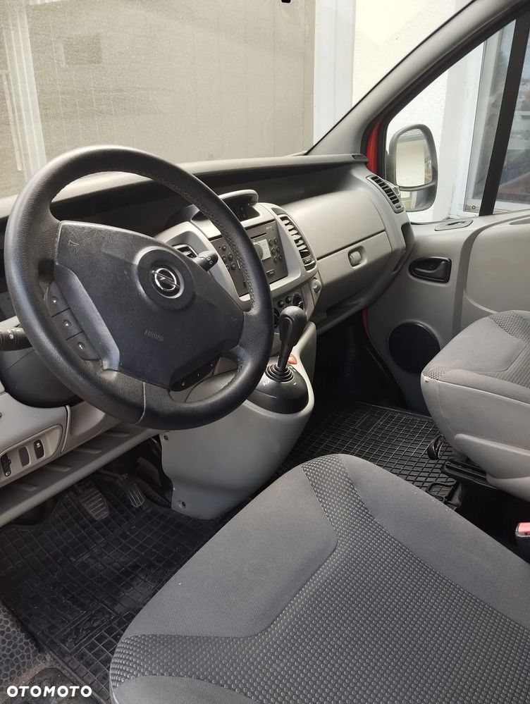 Opel VIVARO - 3
