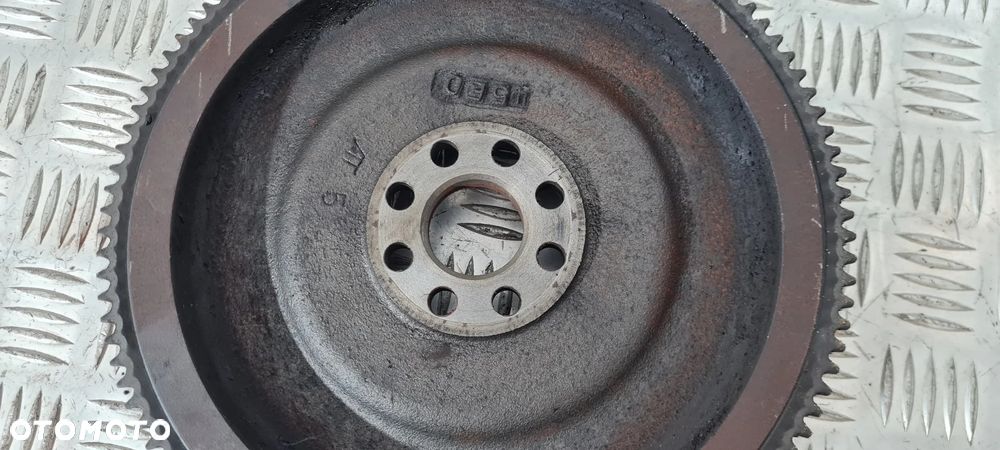 Toyota Rav4 II 1.8 VVT-i Koło Zamachowe - 4