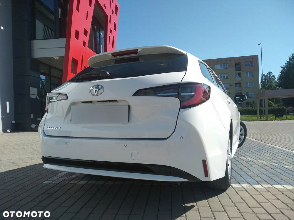 Toyota Corolla 1.2 T Active - 10