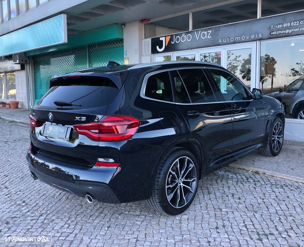 BMW X3 20 d xDrive Pack M - 11