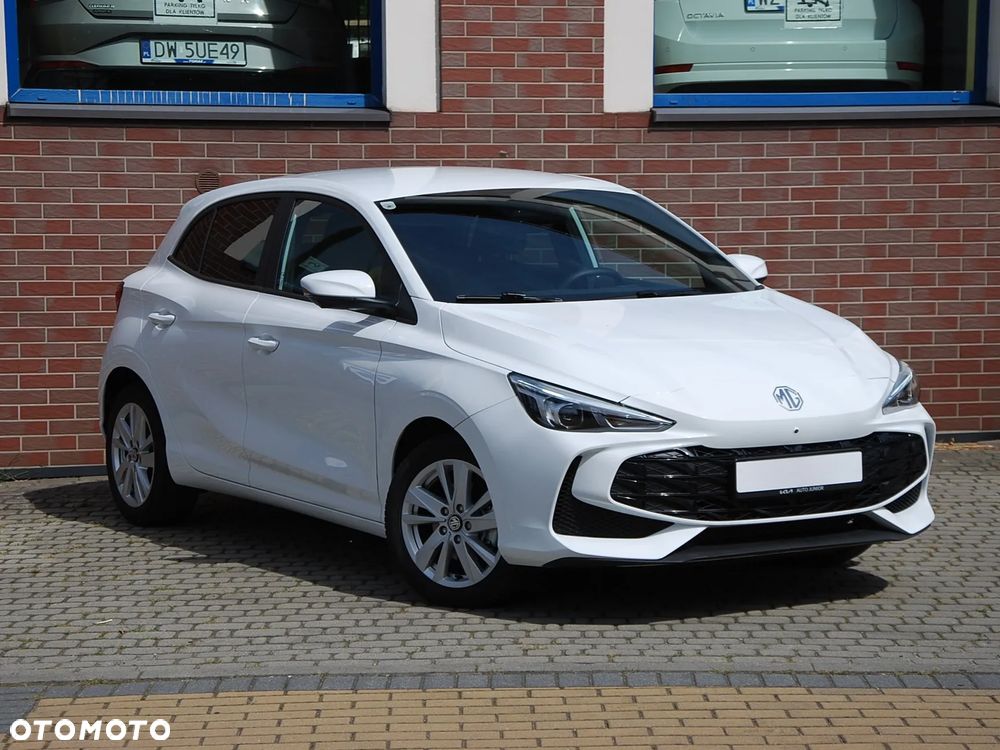MG MG3 3 Hybrid+ Luxury - 17