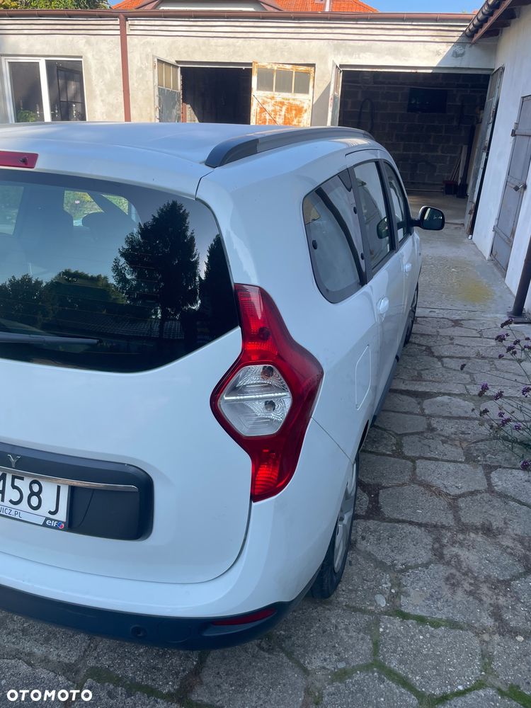 Dacia Lodgy 2018 photo 5