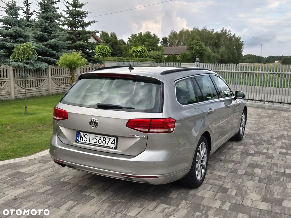 Volkswagen Passat 1.8 TSI BMT Comfortline DSG - 30