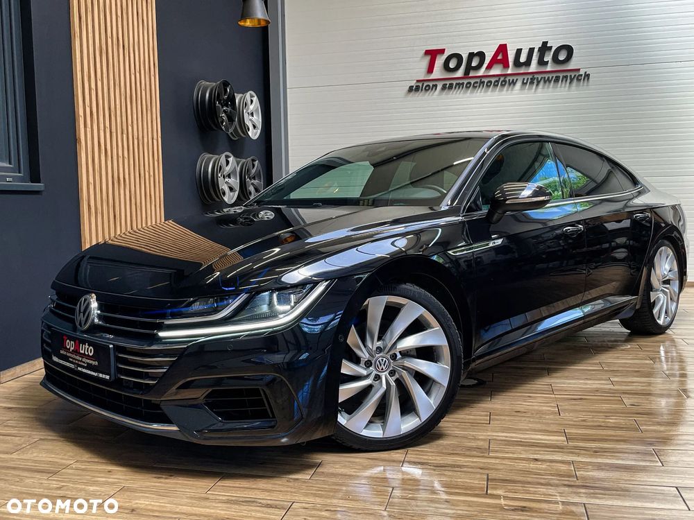 Volkswagen Arteon 2.0 TDI Bi-Turbo SCR 4Mot R-Line Edition DSG - 1
