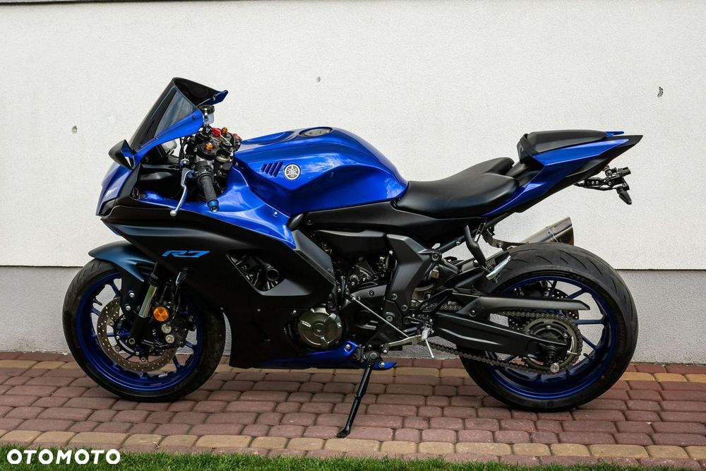 Yamaha R7 - 5