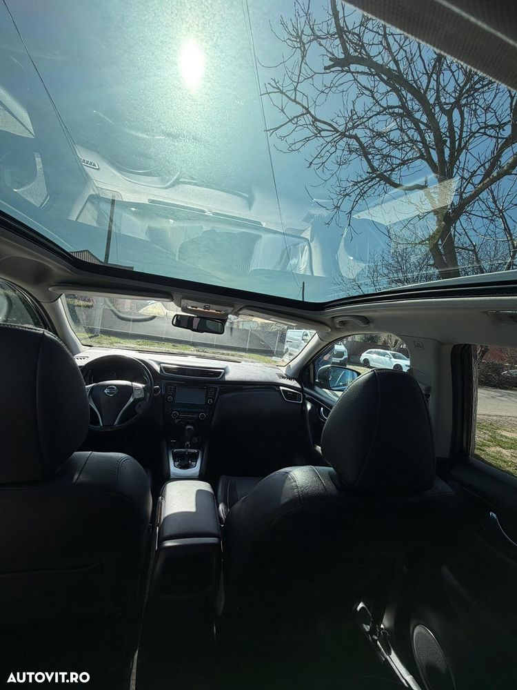 Nissan Qashqai 1.6 DCI Xtronic TEKNA - 5