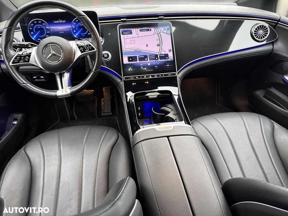 Mercedes-Benz EQE - 12