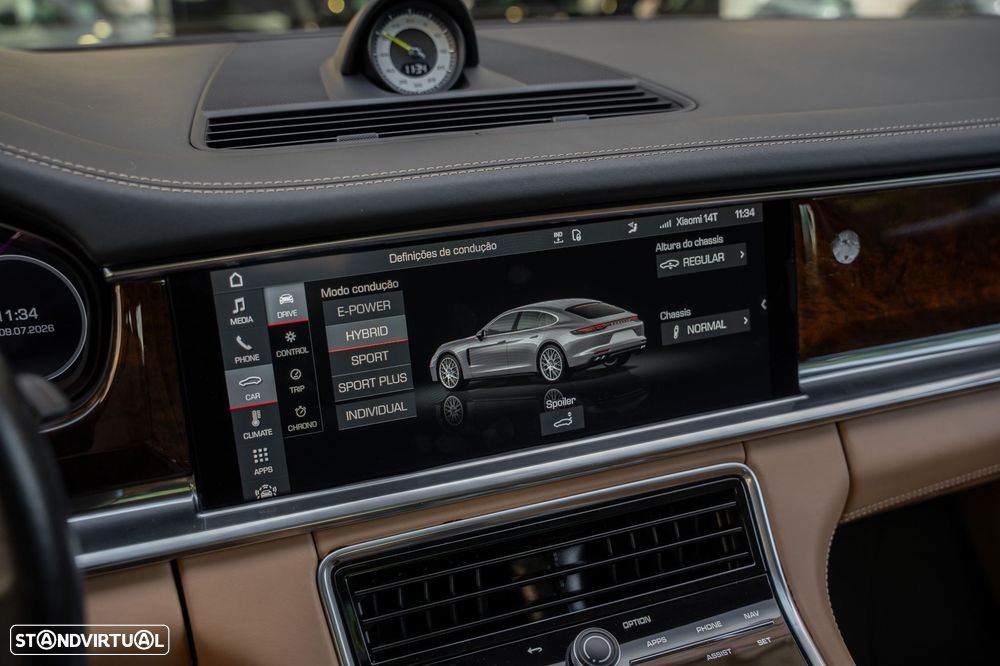 Porsche Panamera 4S E-Hybrid Executive - 26