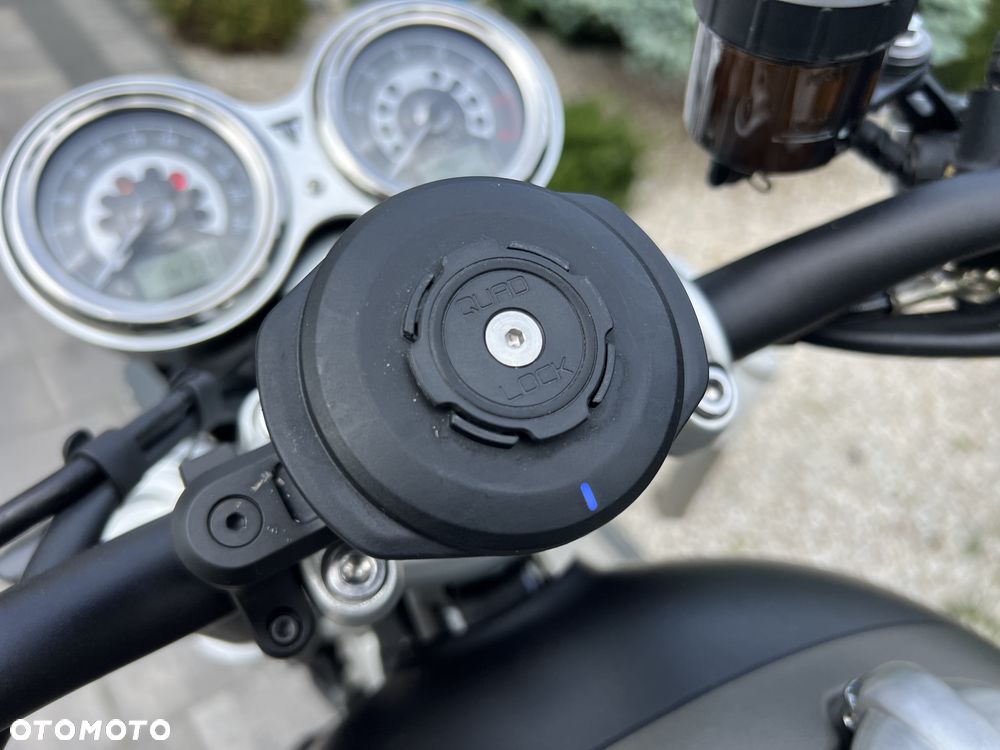 Triumph Speed Twin - 7