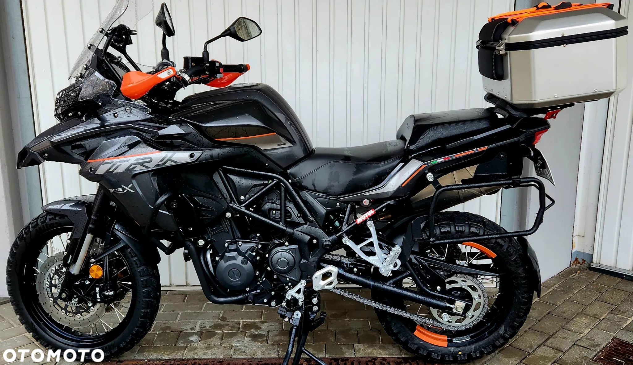 Benelli TRK 502X - 6
