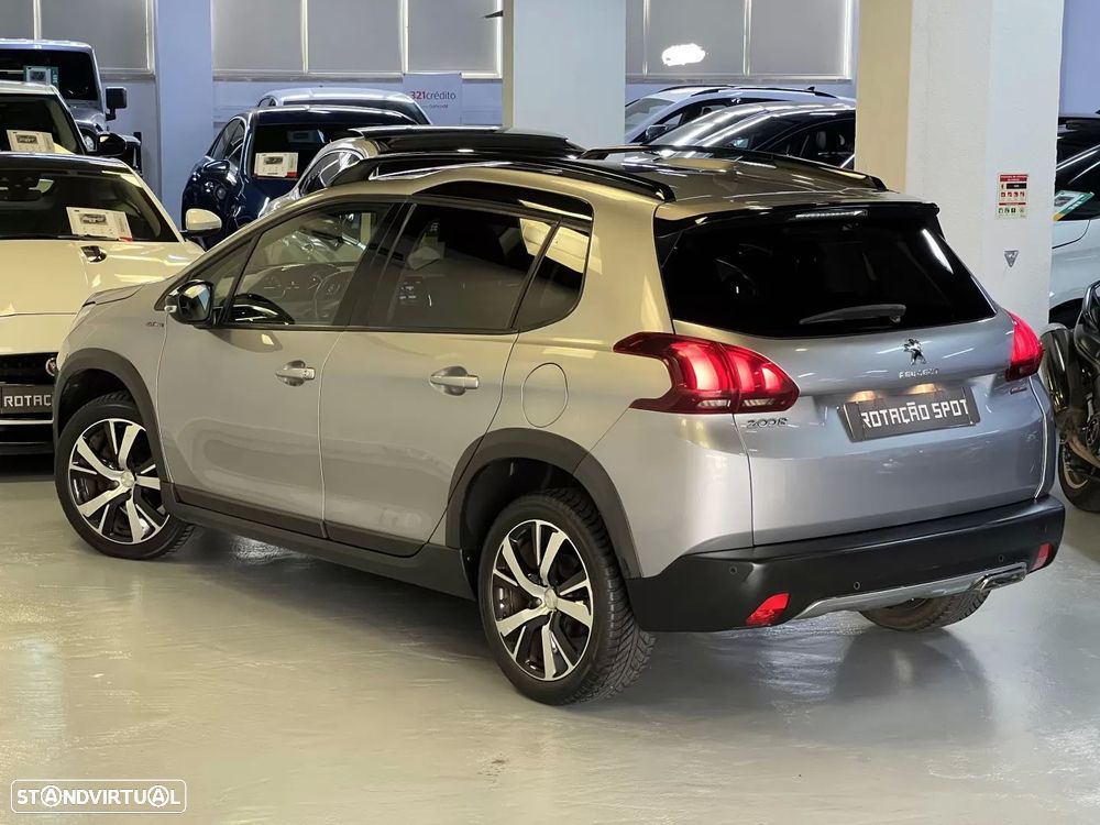 Peugeot 2008 1.2 PureTech GT Line - 13