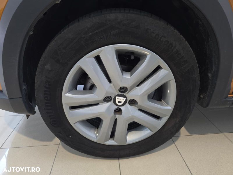 Dacia Sandero ECO-G 100 MT6 Comfort - 5