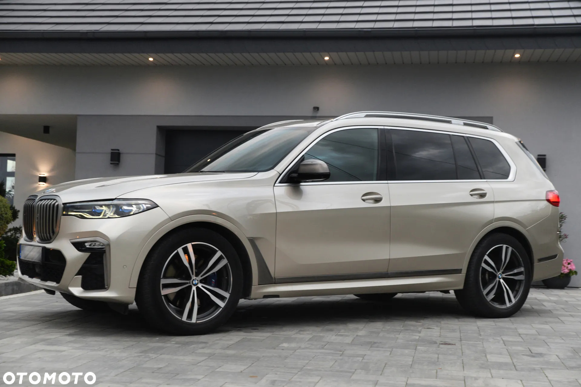 BMW X7 M50d sport - 13