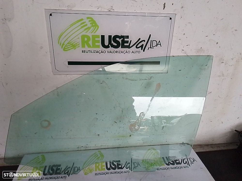 Vidro Porta Fr Esq Volkswagen Polo (9N_) - 1