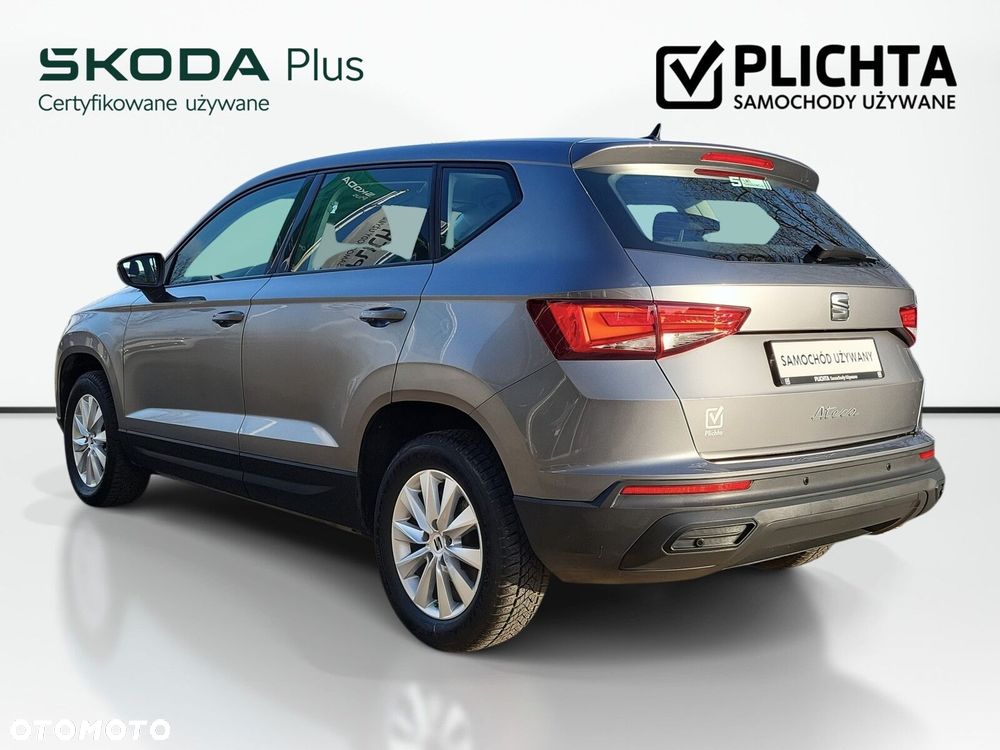 Seat Ateca 1.0 TSI Ecomotive Reference S&S - 3