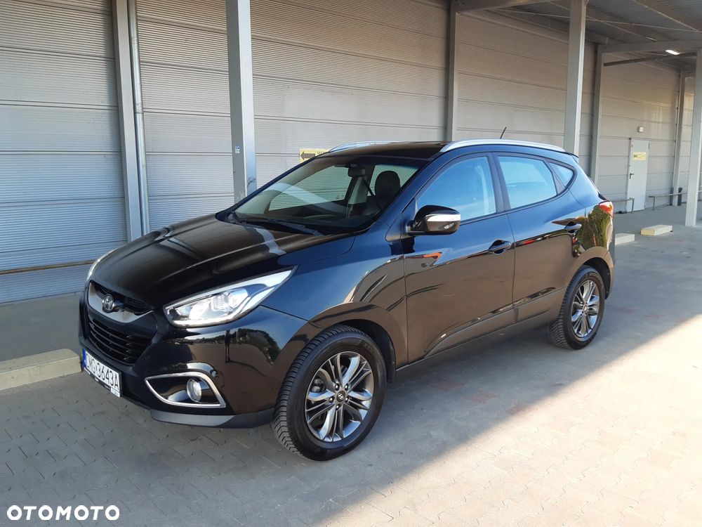 Hyundai ix35 1.7 CRDi Premium 2WD - 1