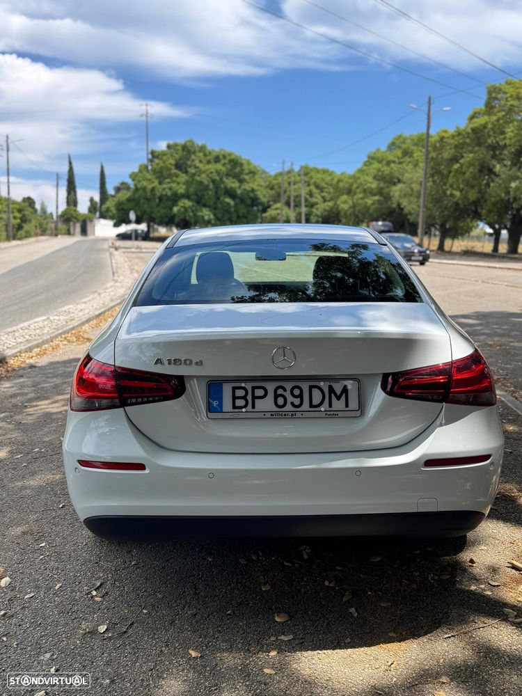 Mercedes-Benz A 180 - 8