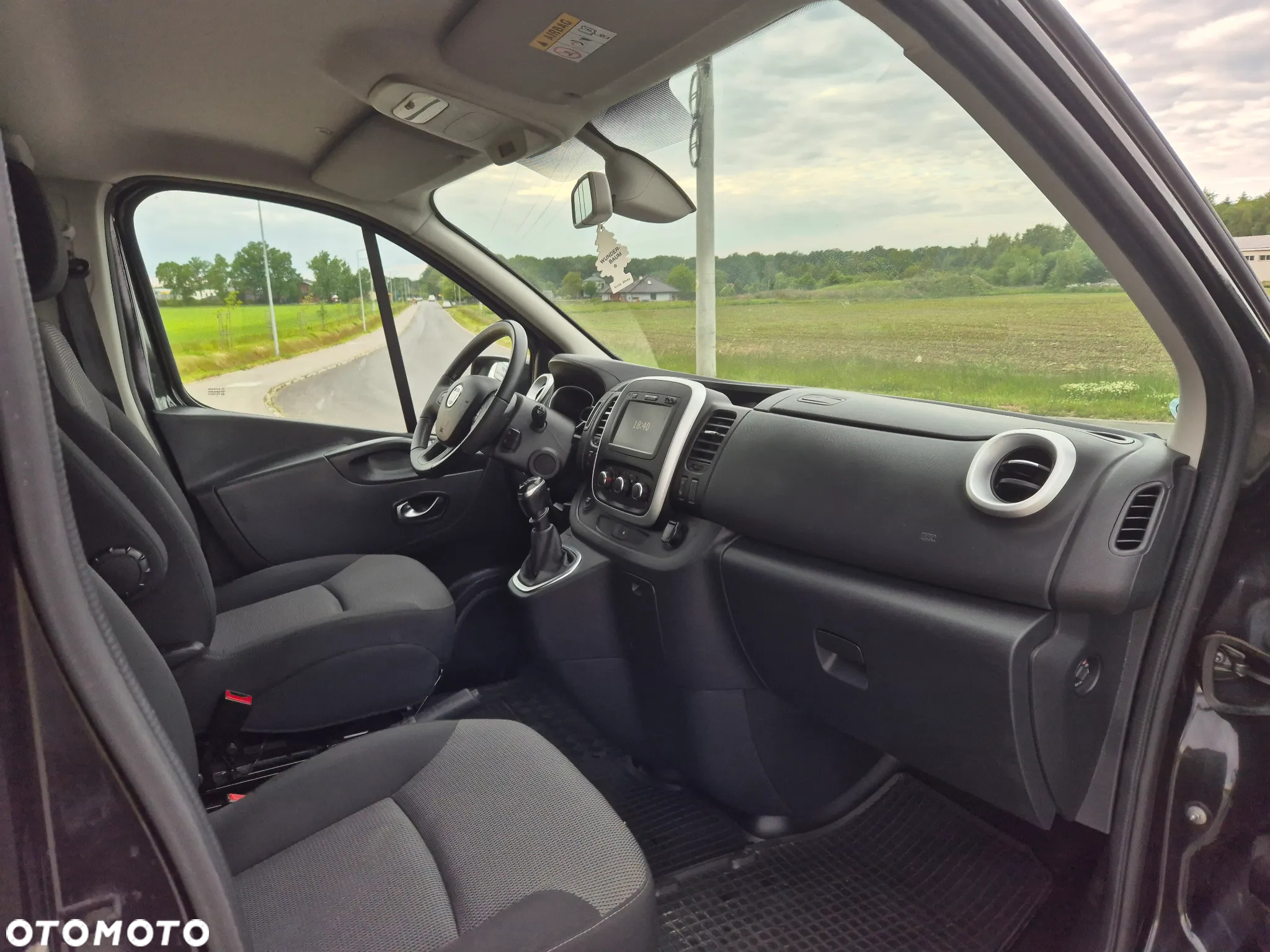 Fiat Talento L1H1 S&S Family - 22