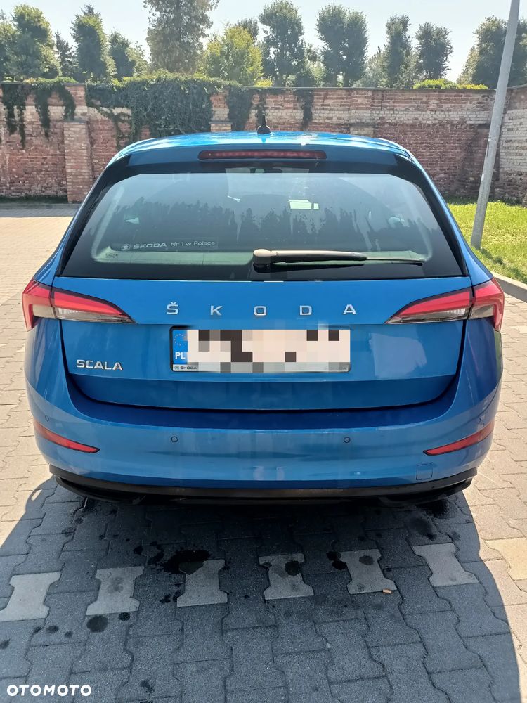 Skoda Scala 1.0 TSI Ambition - 5