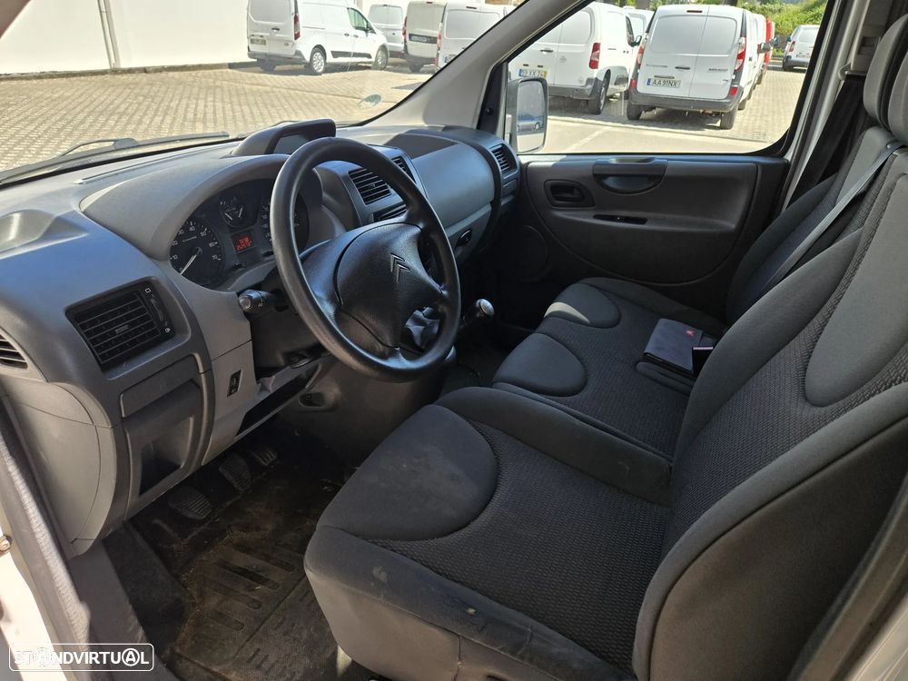 Citroën Jumpy 1.6HDI 90cv L1H1 - 8