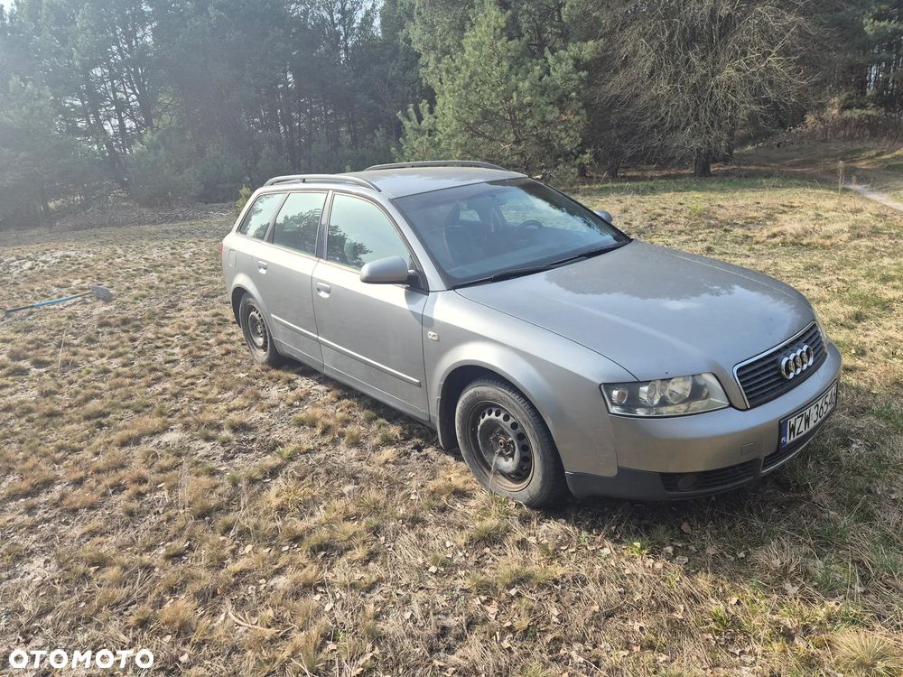Audi A4 Avant 2.0 Multitronic - 3