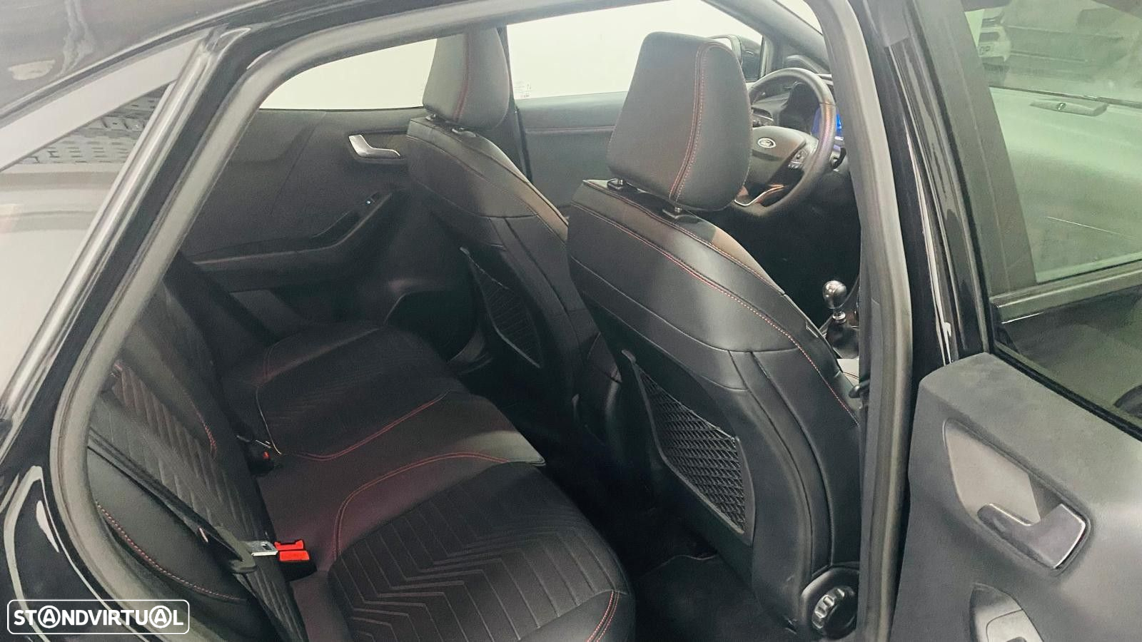 Ford Puma 1.0 EcoBoost MHEV ST-Line - 9
