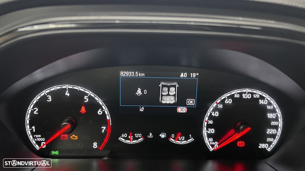 Ford Focus SW 2.3 EcoBoost S&S ST - 53