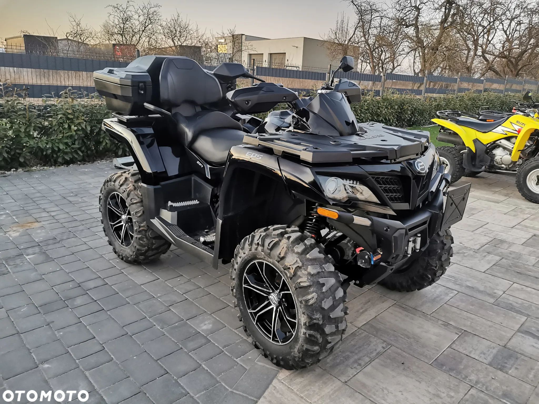 CFMoto CForce