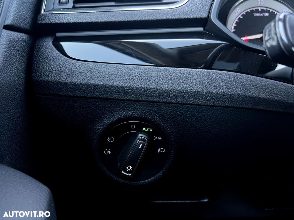 Skoda Superb - 39