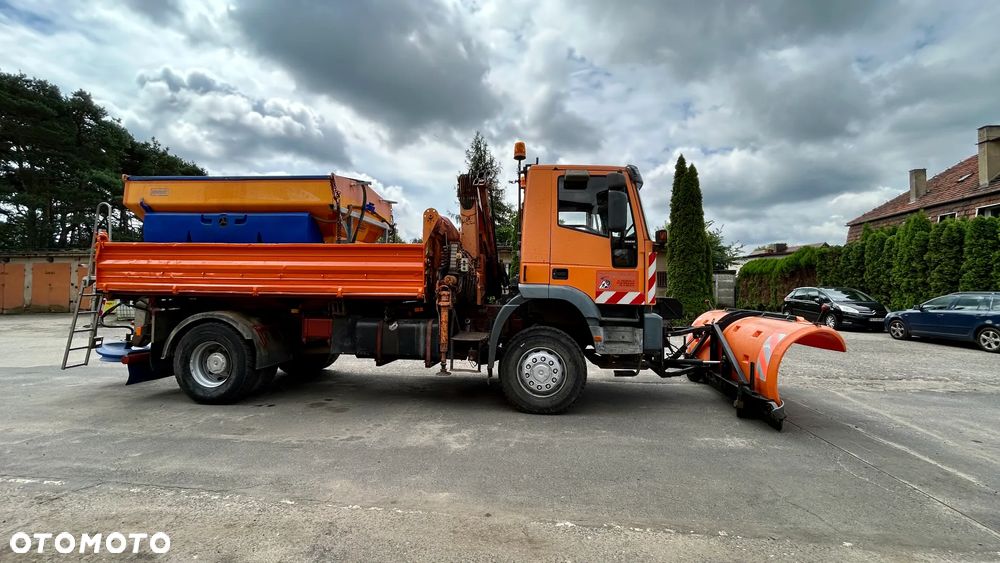Iveco Eurotrakker 190 - 7